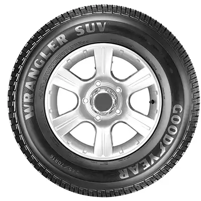 Neumático Goodyear Wrangler SUV | Goodyear