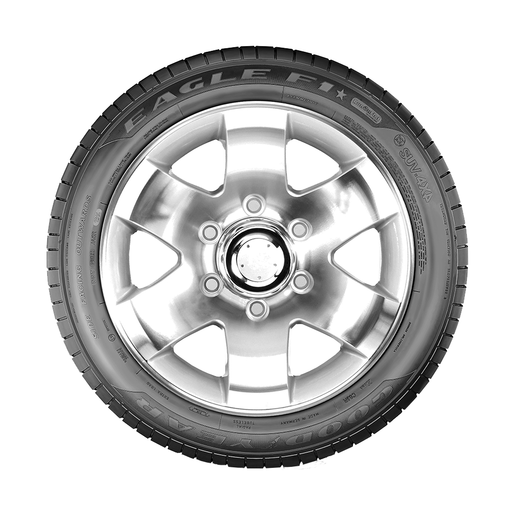 Goodyear Eagle F1 Asymmetric SUV AT