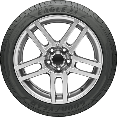 Goodyear Eagle F1 Asymmetric 2 SUV