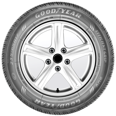 Goodyear EfficientGrip Performance SUV