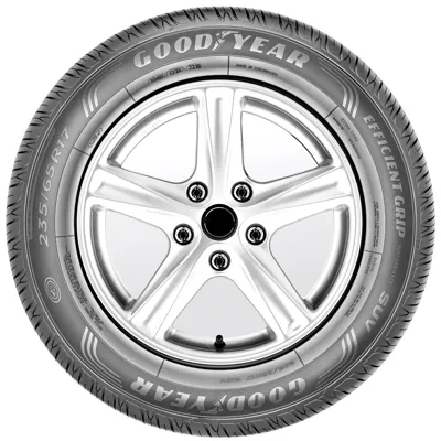 Goodyear EfficientGrip Performance SUV