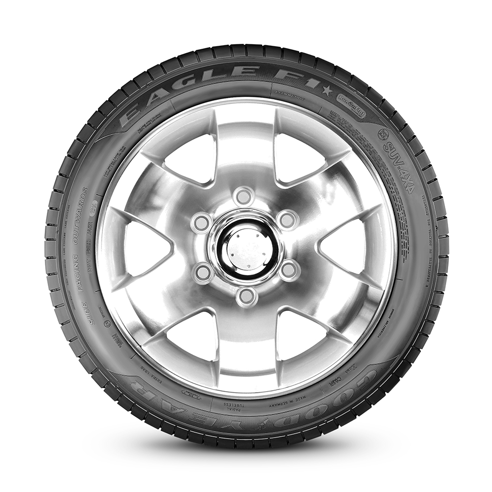 Goodyear Eagle F1 Asymmetric SUV 4X4