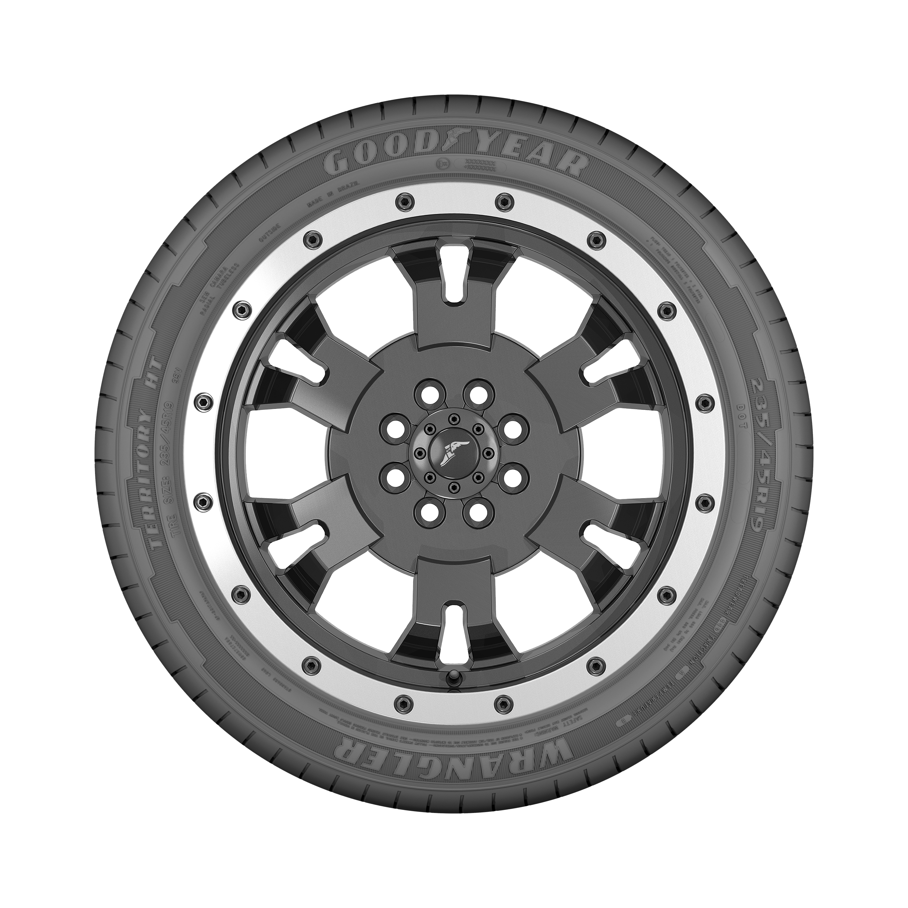 Goodyear Wrangler Territory HT