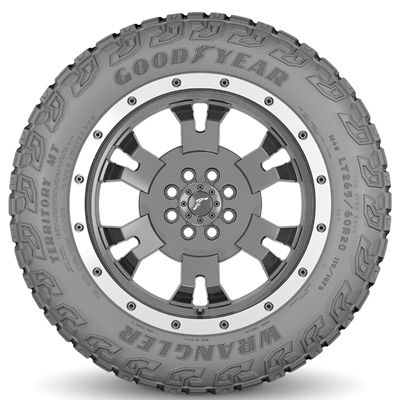Wrangler Territory MT