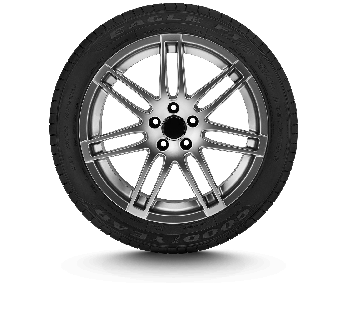 Goodyear Eagle F1 Asymmetric SUV.4x4 ROF