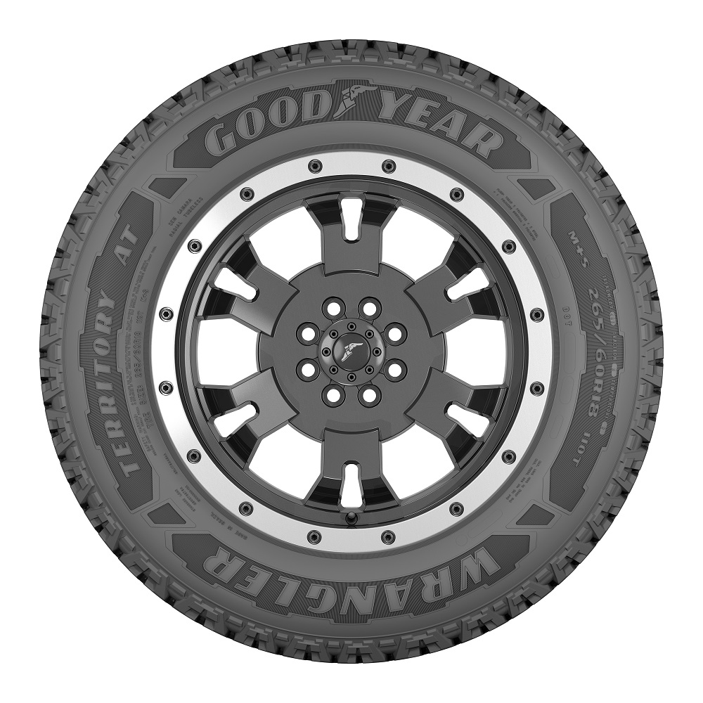 Goodyear Wrangler Territory AT