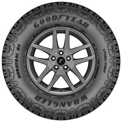 Goodyear Wrangler Duratrac RT | Pneus Goodyear